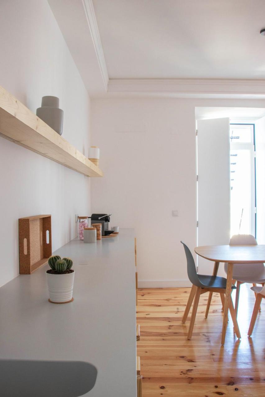 Destino Lisboa Apartments Zewnętrze zdjęcie