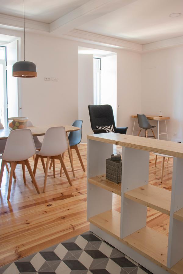 Destino Lisboa Apartments Zewnętrze zdjęcie