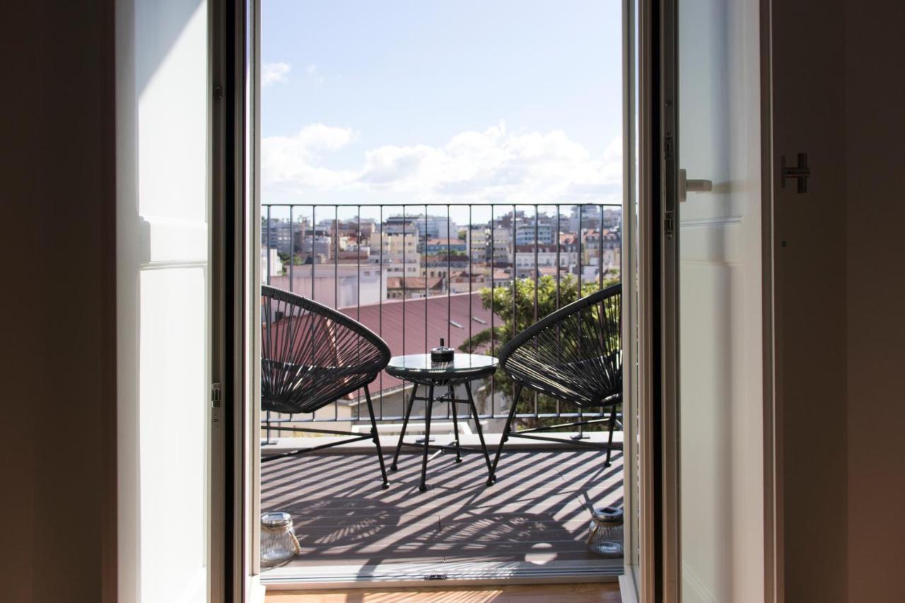 Destino Lisboa Apartments Zewnętrze zdjęcie