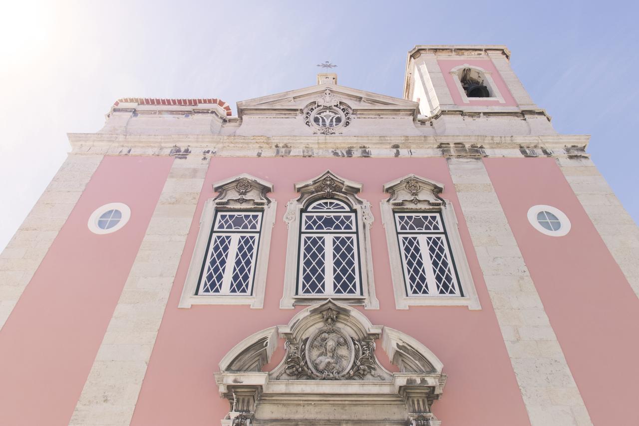 Destino Lisboa Apartments Zewnętrze zdjęcie