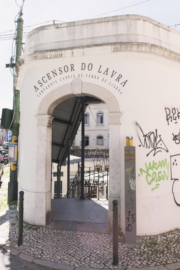 Destino Lisboa Apartments Zewnętrze zdjęcie