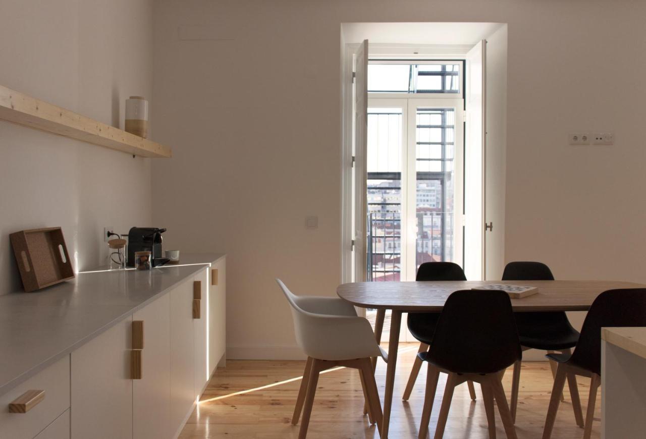 Destino Lisboa Apartments Zewnętrze zdjęcie