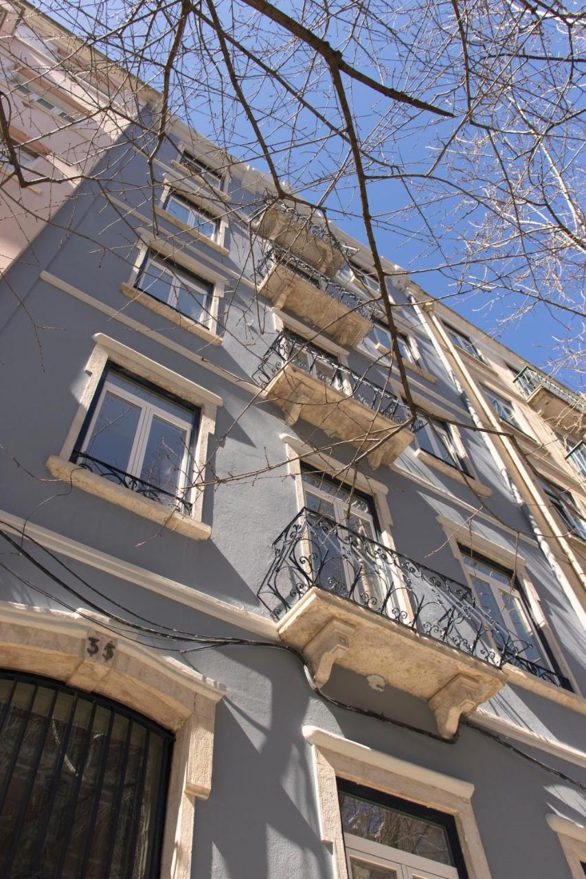 Destino Lisboa Apartments Zewnętrze zdjęcie